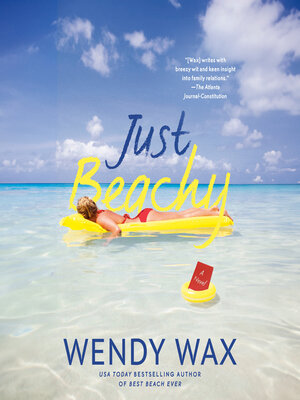 Just Beachy - Audiobook